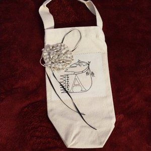 Wine tote or gift bag